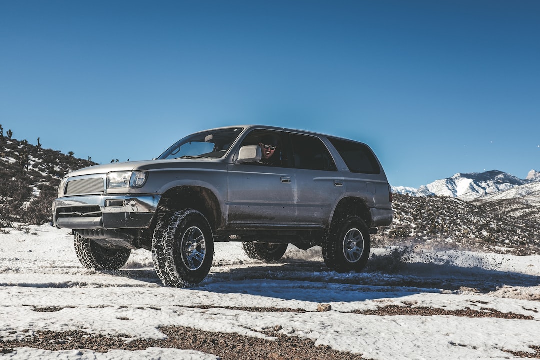 Photo SUV, Hybrid