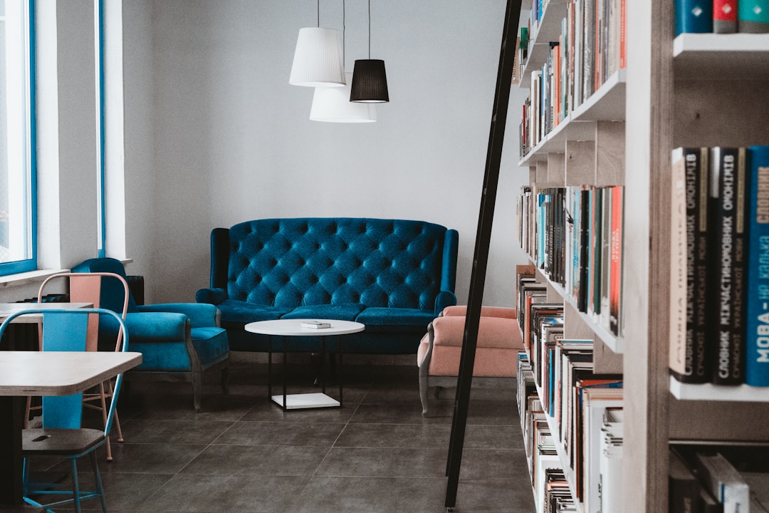 Photo Image: Interior Design Nouns: Colors, Palette